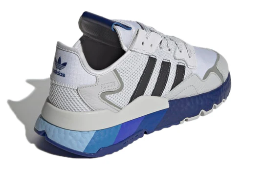 adtthhidas originals Nite Jogger 'Grey Black Blue'