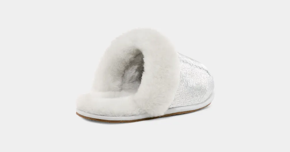 Women's Scuffette II Mirror Ball