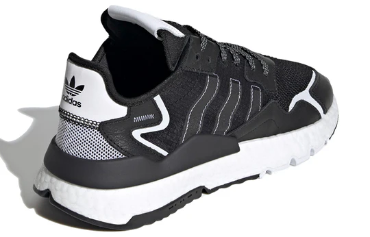 adtthhidas Nite Jogger 'Black White'