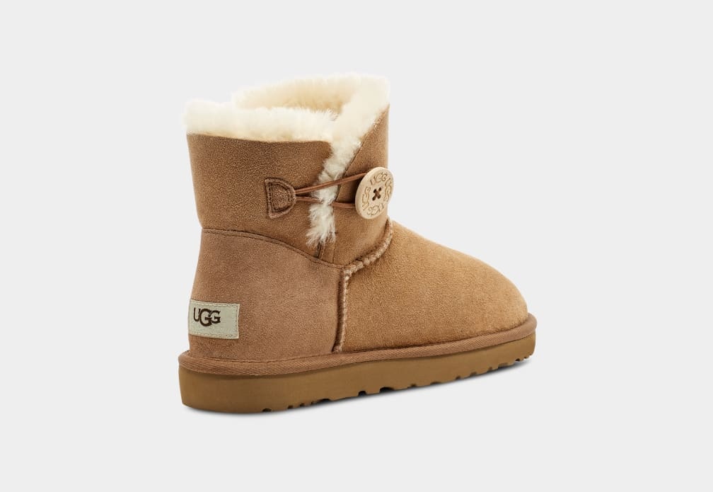 Women's Mini Bailey Button II Boot