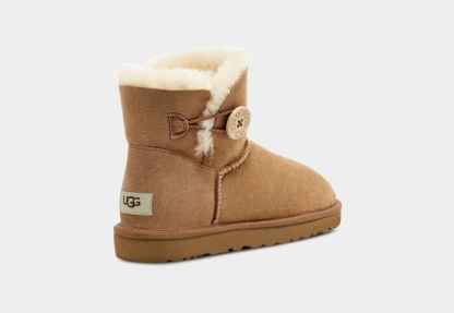 Women's Mini Bailey Button II Boot
