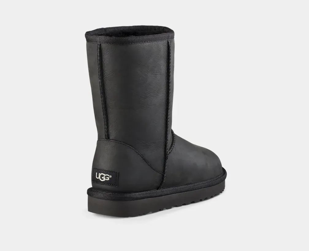 Women's Classic Short Leather