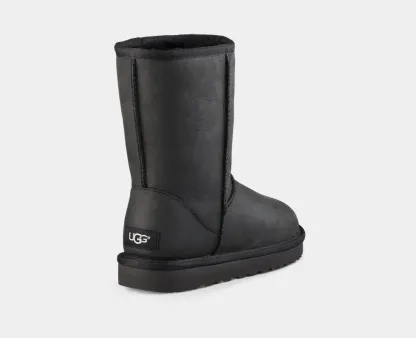 Women's Classic Short Leather