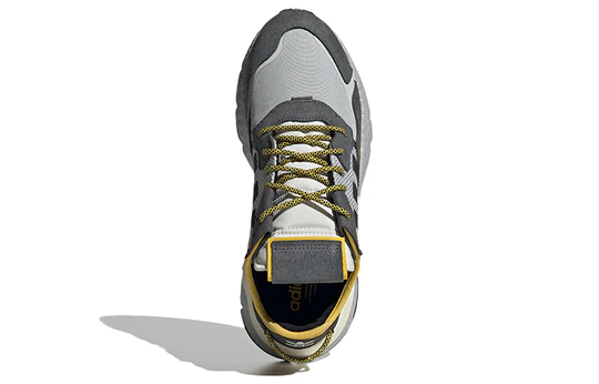 adtthhidas originals Nite Jogger 'Cream Grey Black Yellow'