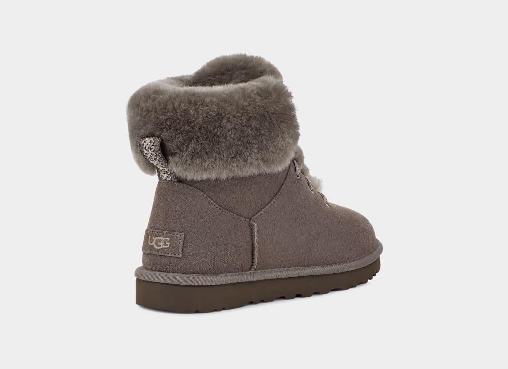 Women's Classic Mini Alpine Lace