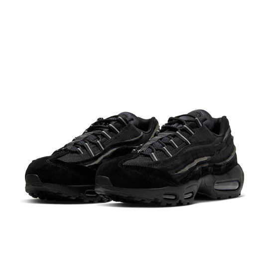 Ntthhike COMME des GARCONS x Air matthhx 95 'Black'