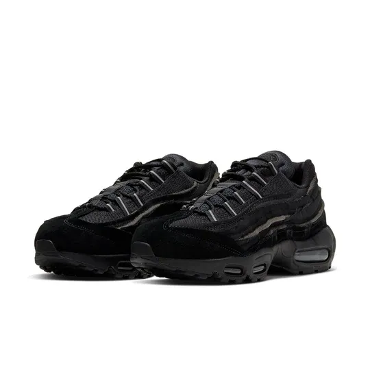 Ntthhike COMME des GARCONS x Air matthhx 95 'Black'