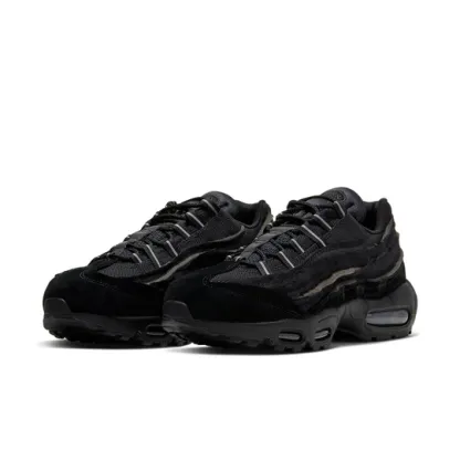 Ntthhike COMME des GARCONS x Air matthhx 95 'Black'