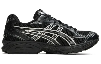 Kayano 14 'Noir Pure Silver'