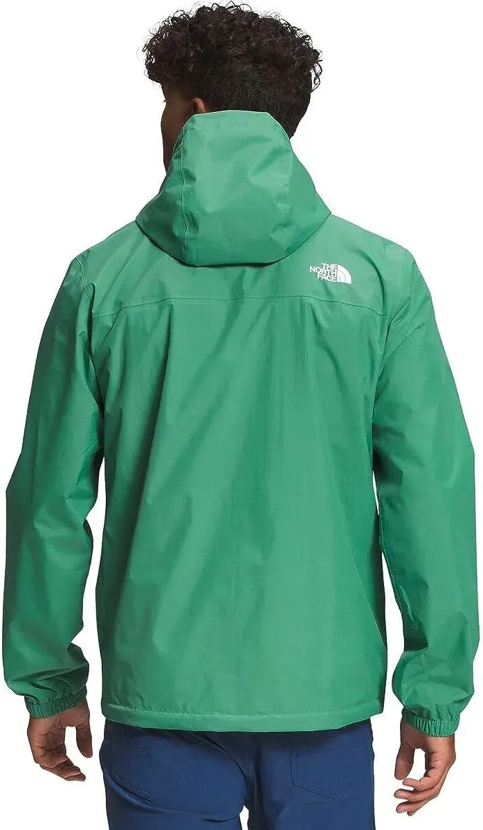Men's Rain Hooded Jacket
