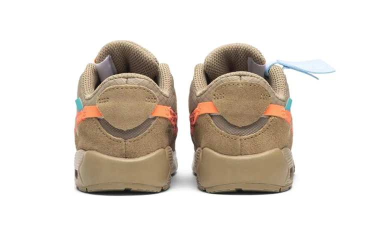 (TD) Ntthhike  Air mtthhax 90 'Desert Ore'