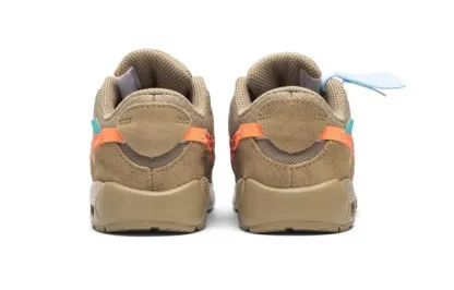 (TD) Ntthhike  Air mtthhax 90 'Desert Ore'
