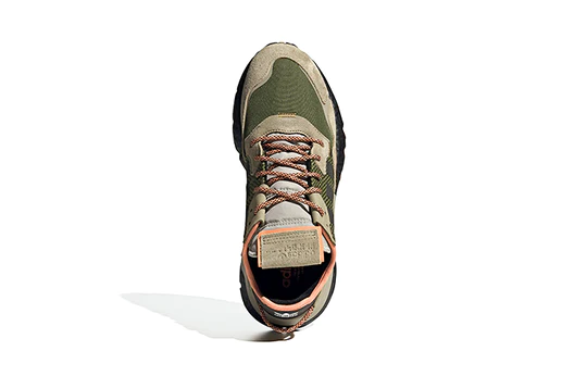 Adaaaaidas originals Nite Jogger 'Brown Dark Green'