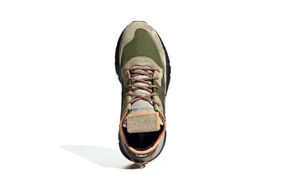 Adaaaaidas originals Nite Jogger 'Brown Dark Green'