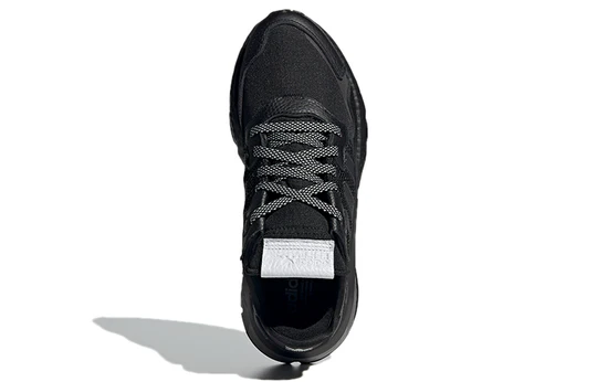 adtthhidas originals Nite Jogger 'Black Grey Purple'