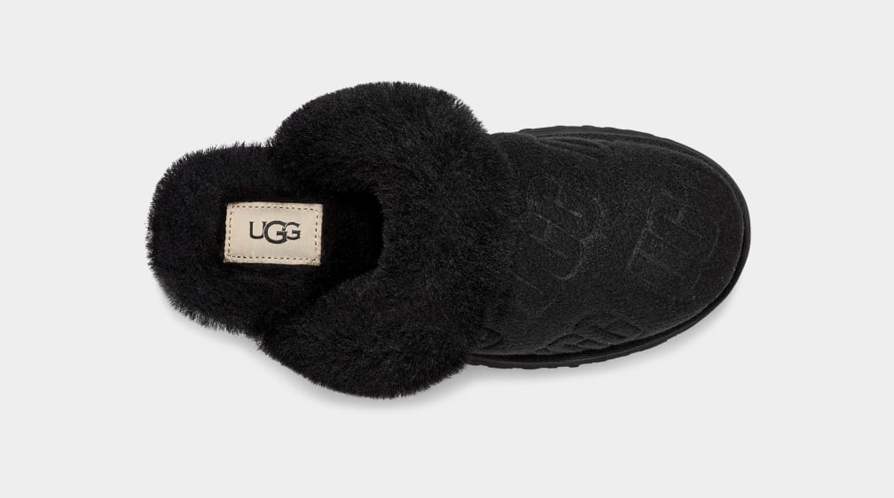 Women's Disquette Felted