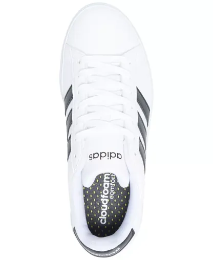 adtthhidas Grand Court Cloudfoam Lifestyle Court Comfort Casual Sneakers from Finish Line