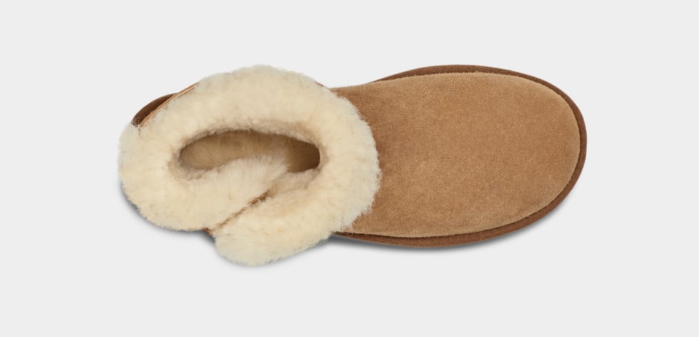 Women's Mini Bailey Button II Boot