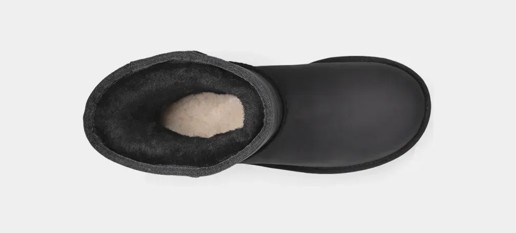 Women's Classic Short Leather