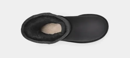 Women's Classic Short Leather