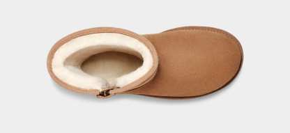 Women's Classic Short Bailey Zip