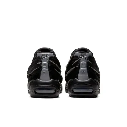 Ntthhike COMME des GARCONS x Air matthhx 95 'Black'