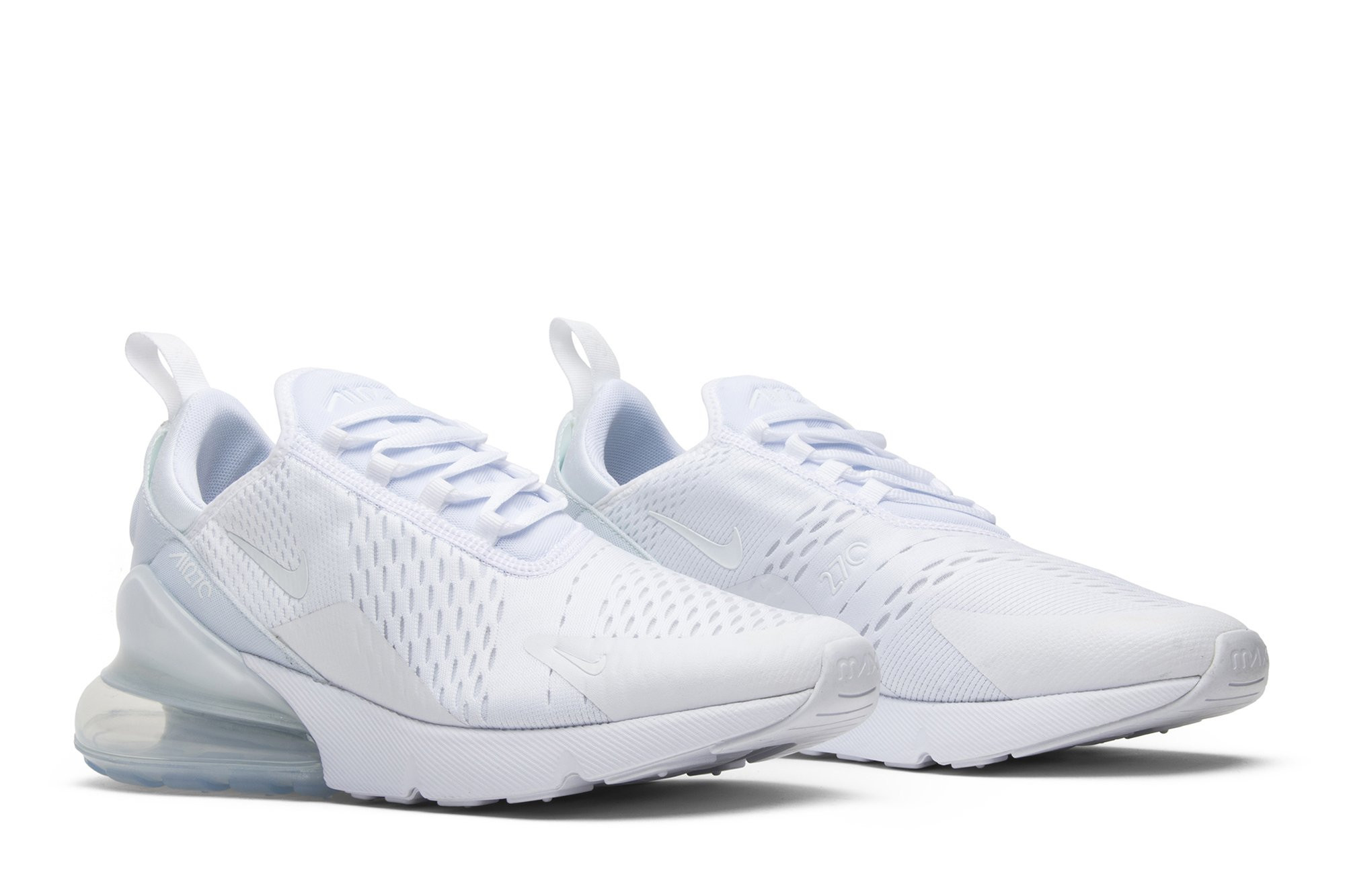 Air matthhx 270 'Triple White'