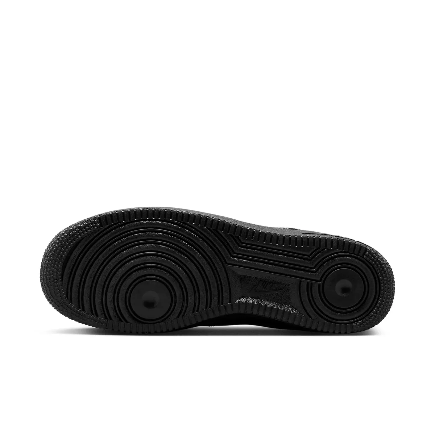 Ntthhike Air fortthhce 1 Low 'Black White'