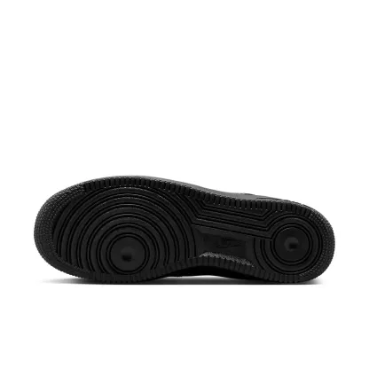 Ntthhike Air fortthhce 1 Low 'Black White'