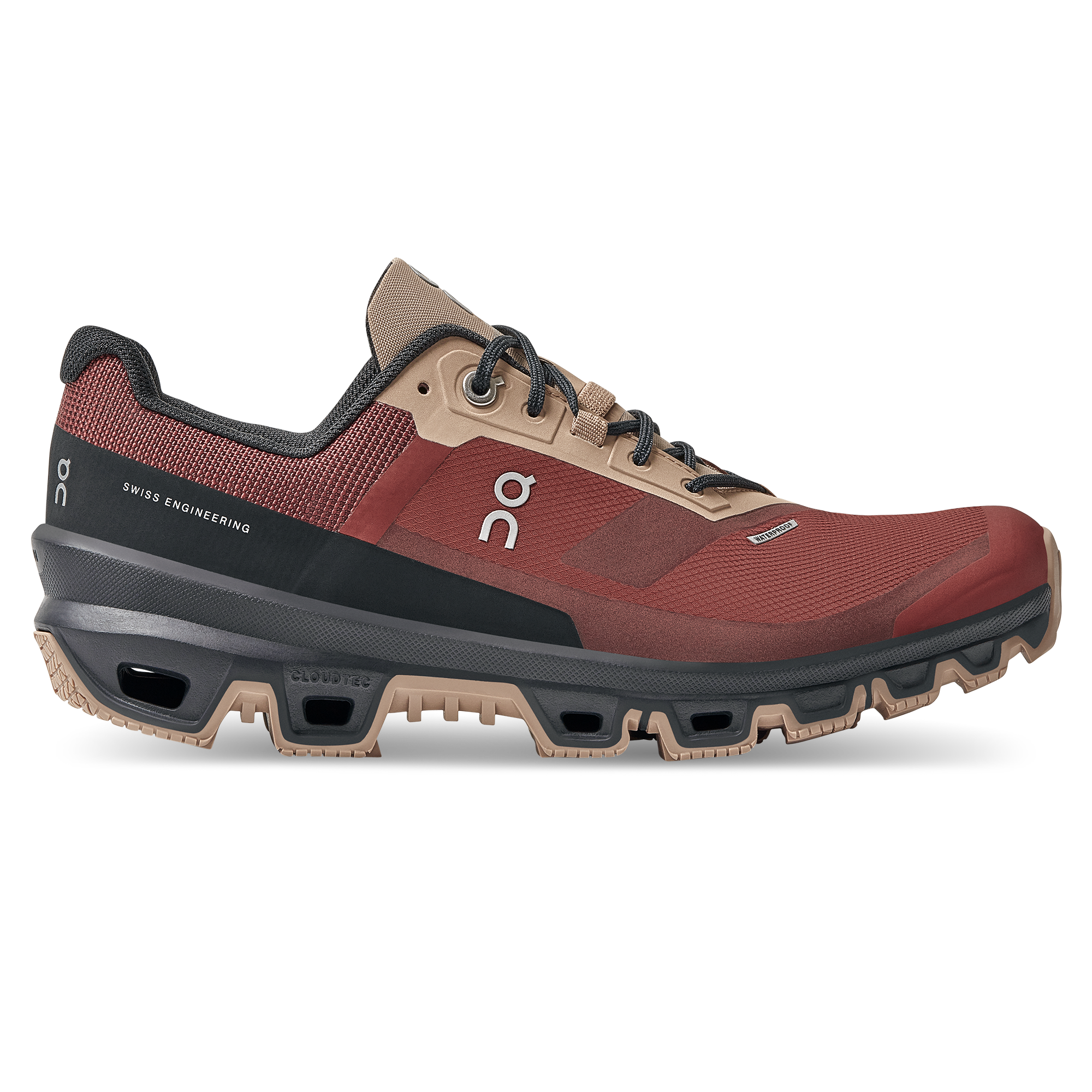 Femmes Cloudventure Waterproof