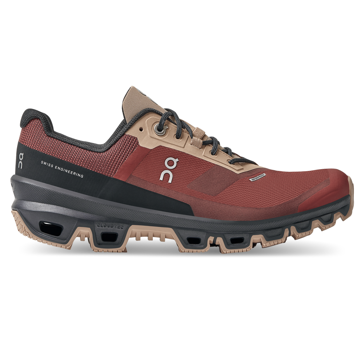 Femmes Cloudventure Waterproof