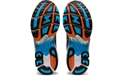 Ano Baque x  Kayano 14 'Bleu Multi'