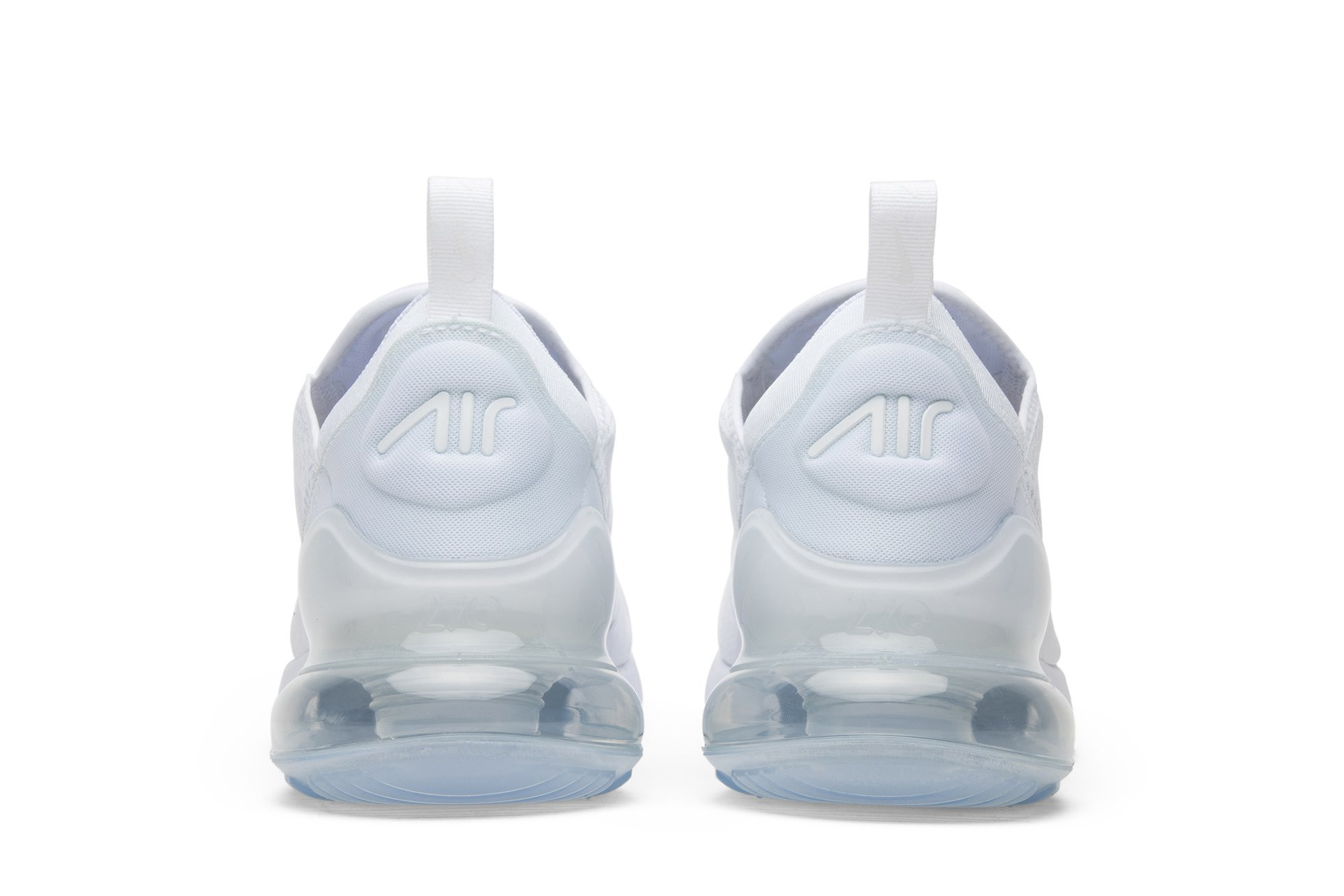 Air matthhx 270 'Triple White'