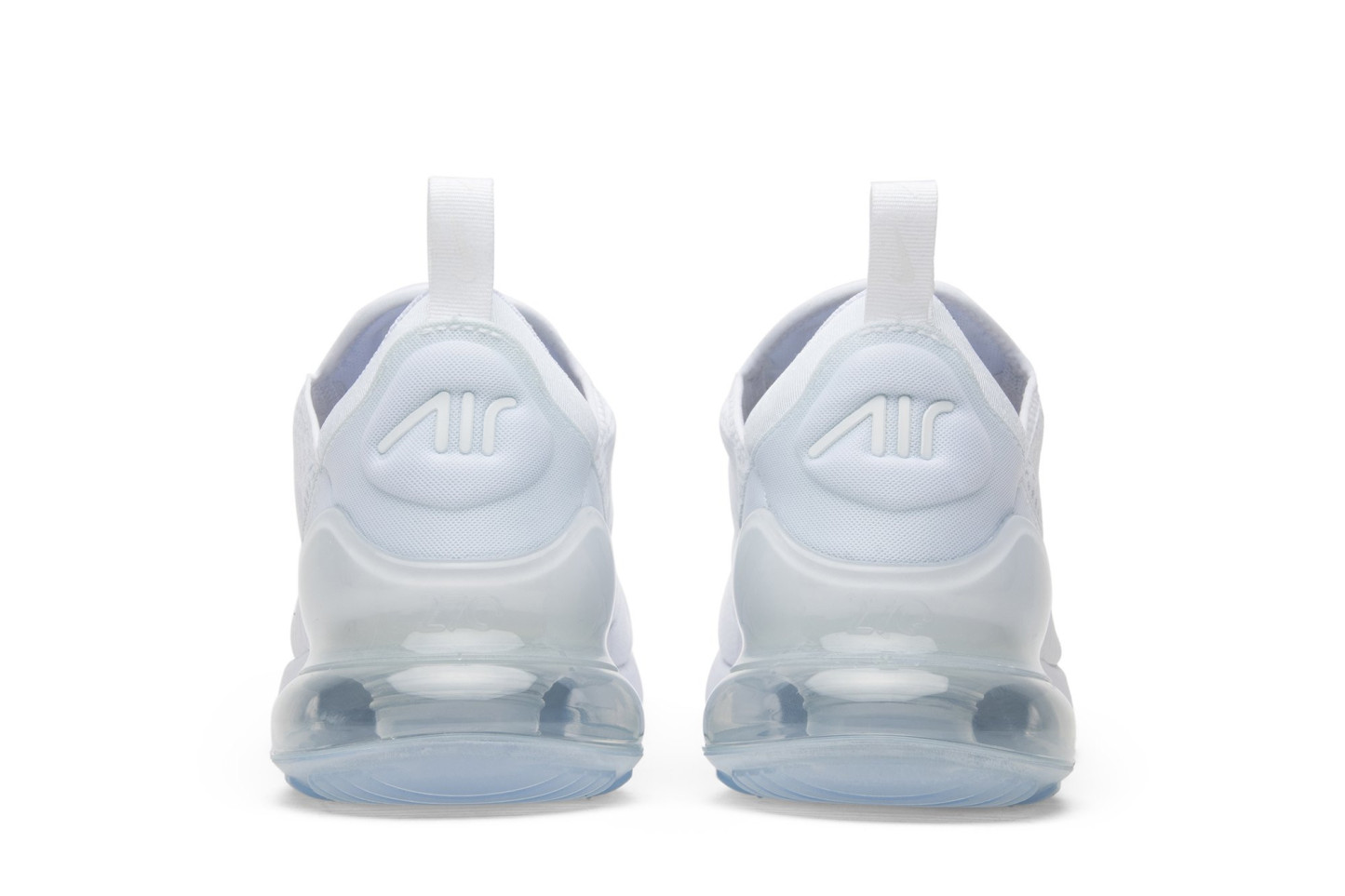 Air matthhx 270 'Triple White'