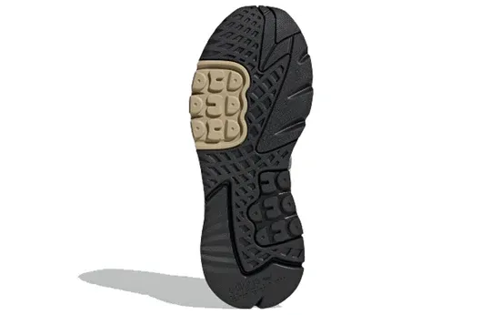 adtthhidas Nite Jogger 'Silver Metallic