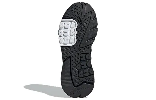 adtthhidas originals Nite Jogger 'Black Grey Purple'