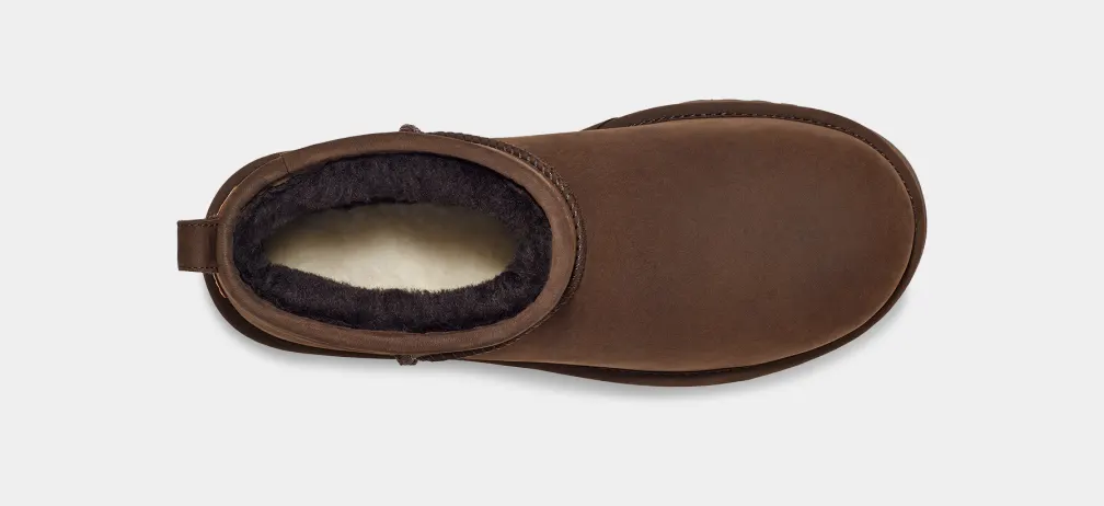 Women's Classic Ultra Mini Leather