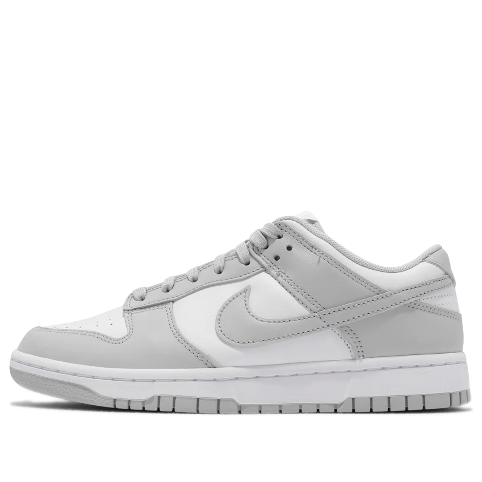 Ntthhike Dunk Low 'Grey Fog'