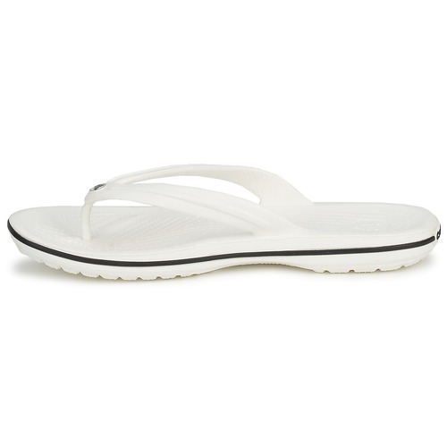 Crocband Flip White