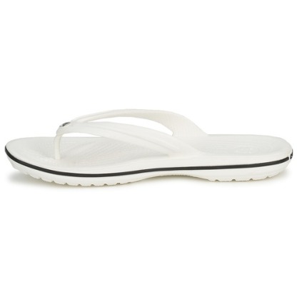 Crocband Flip White