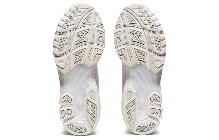 Kayano 14 'Blanc Glacier Gris'