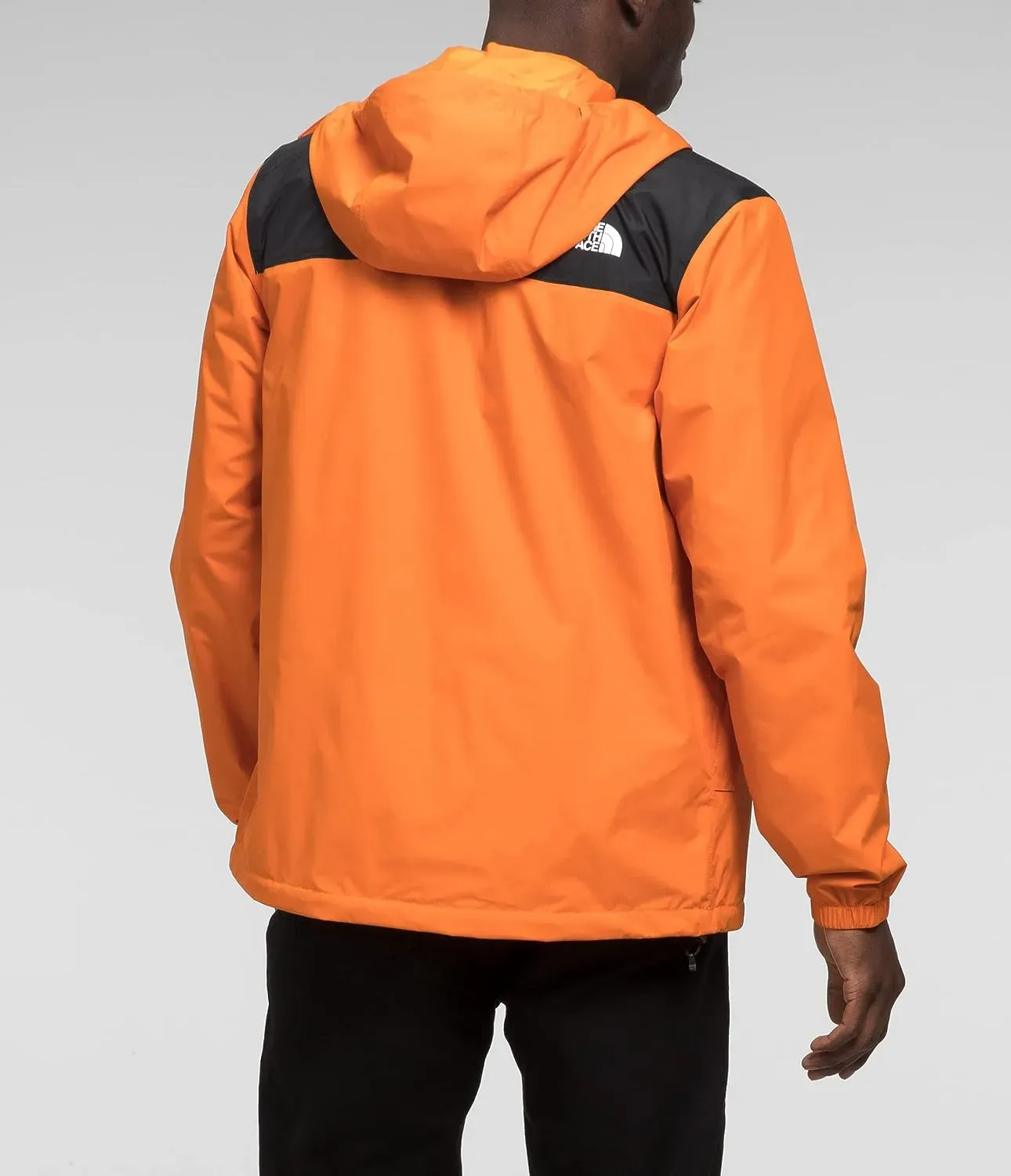 Men's Rain Hooded Jacket