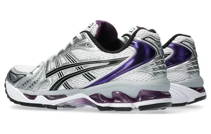 Kayano 14 'Blanc Dark Grape'