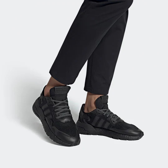 adtthhidas Nite Jogger 'Triple Black'