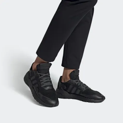 adtthhidas Nite Jogger 'Triple Black'