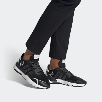 adtthhidas Nite Jogger 'Black White'