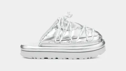 Women's Hi Shine Spaceslider Slide