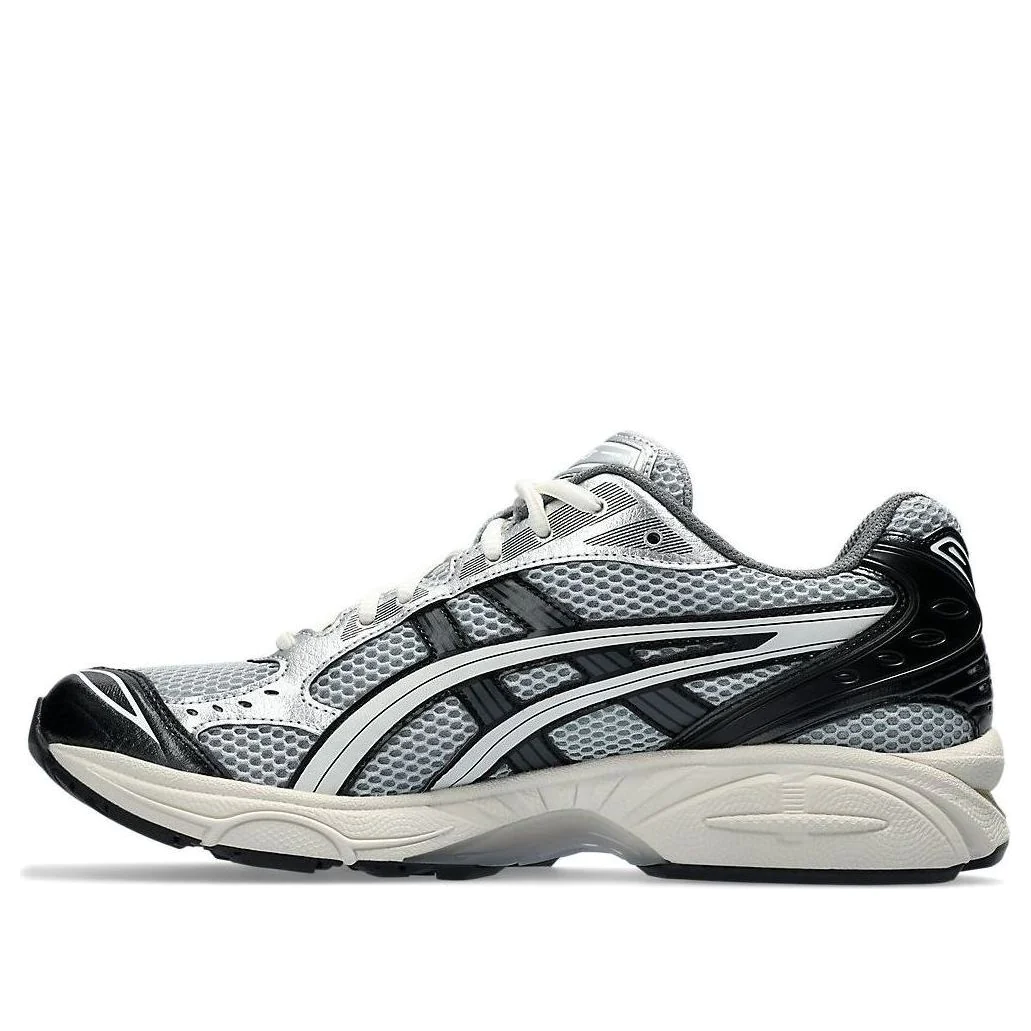 Kayano 14 'Noir Glacier Gris Silver'