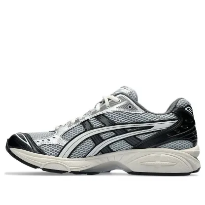 Kayano 14 'Noir Glacier Gris Silver'