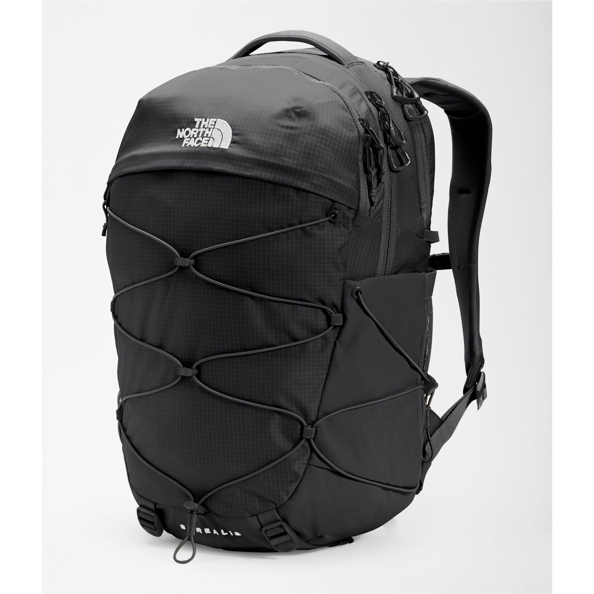 Women's Borealis Backpack in Black White